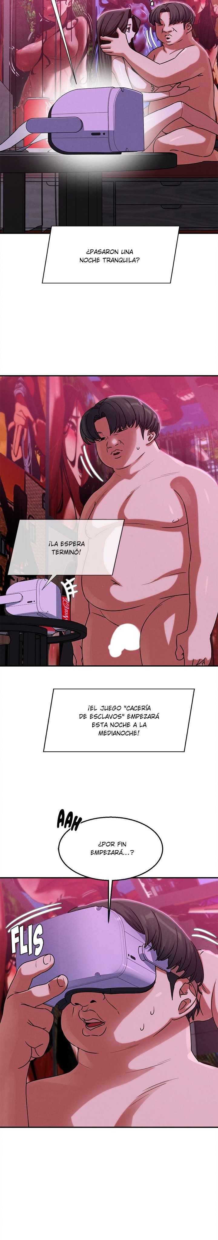 Tercer Grado 5ta Clase Capítulo 127 - Página 14