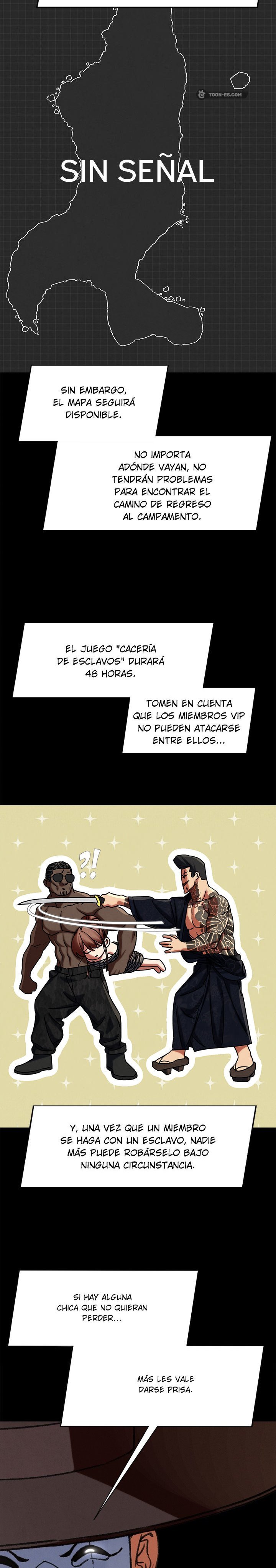 Tercer Grado 5ta Clase Capítulo 127 - Página 16