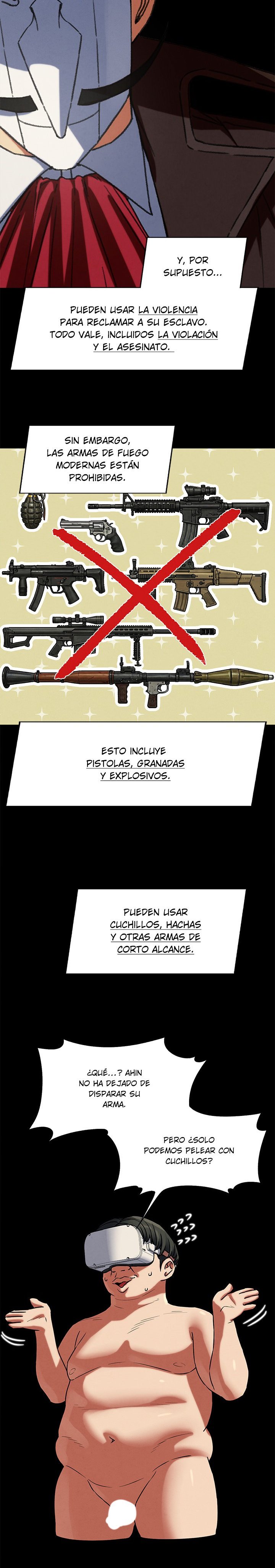 Tercer Grado 5ta Clase Capítulo 127 - Página 17