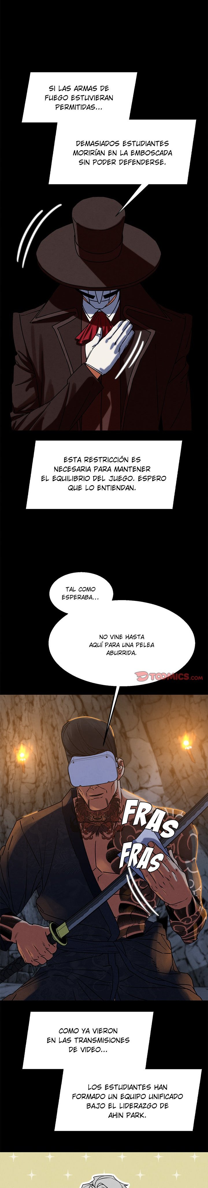 Tercer Grado 5ta Clase Capítulo 127 - Página 18