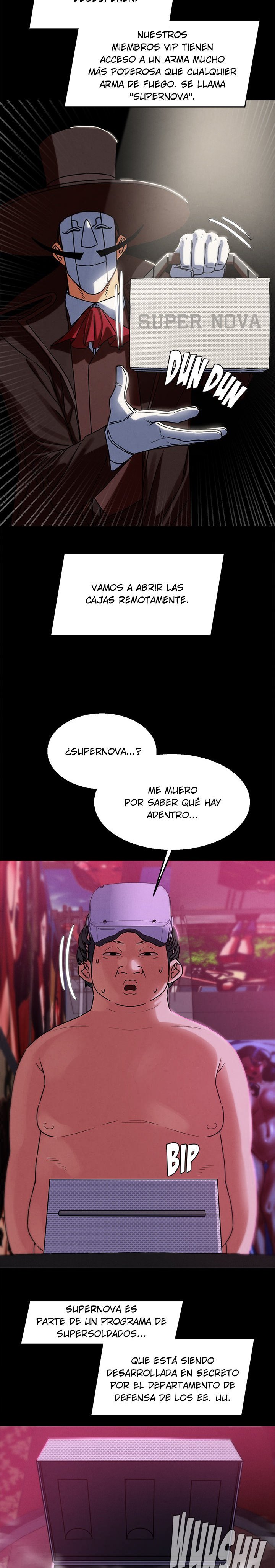 Tercer Grado 5ta Clase Capítulo 127 - Página 20