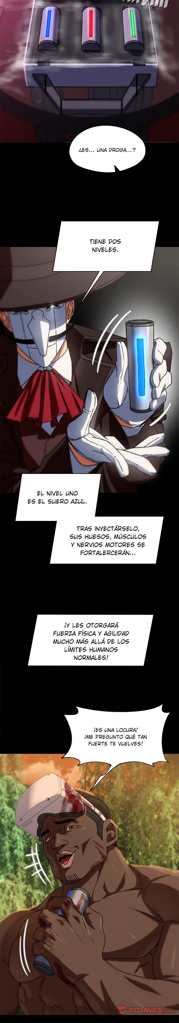 Tercer Grado 5ta Clase Capítulo 127 - Página 21
