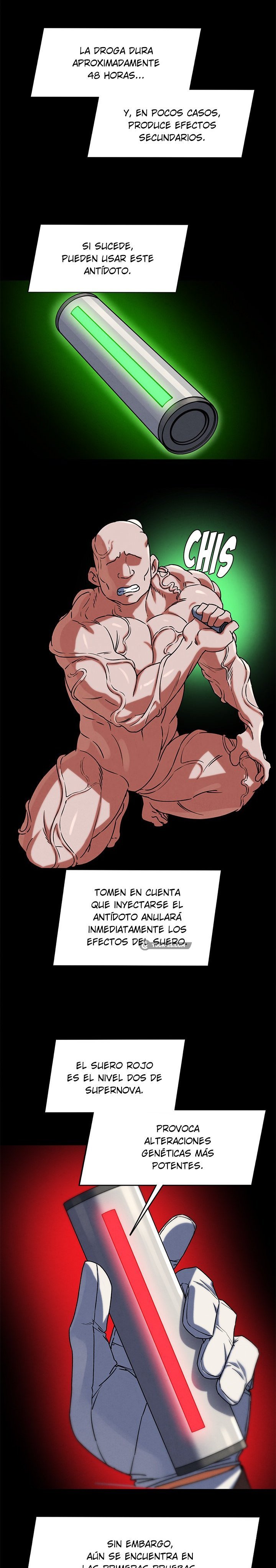 Tercer Grado 5ta Clase Capítulo 127 - Página 22