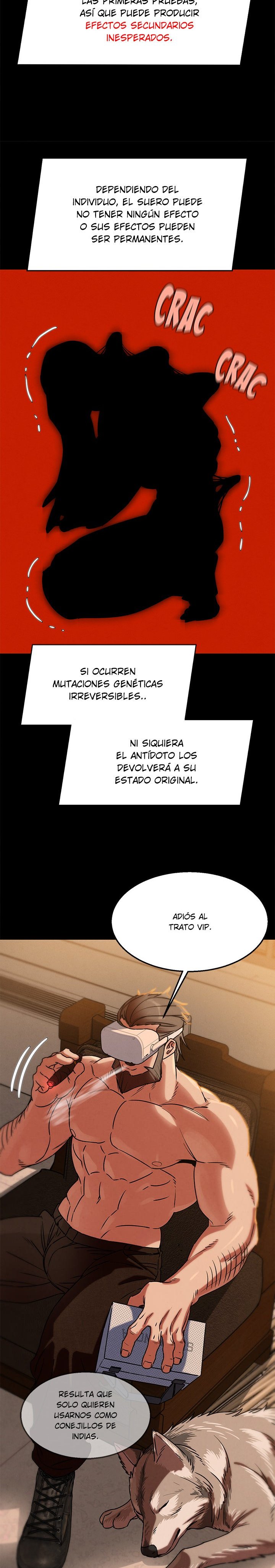 Tercer Grado 5ta Clase Capítulo 127 - Página 23