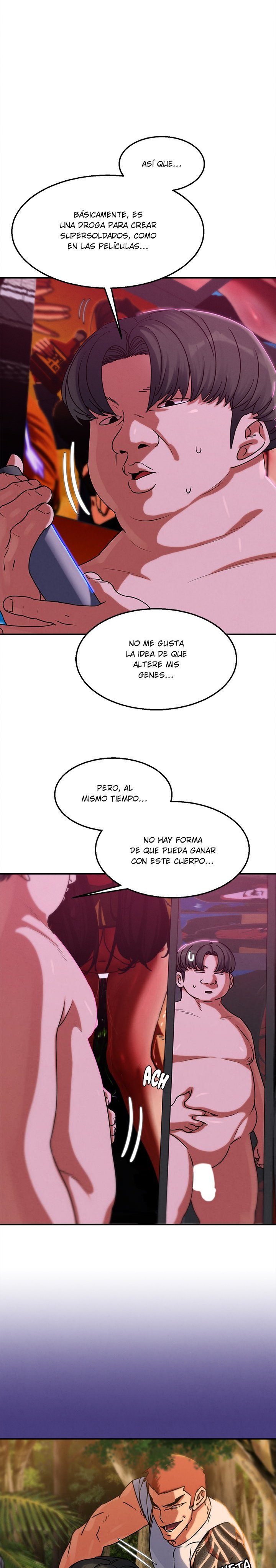 Tercer Grado 5ta Clase Capítulo 127 - Página 26