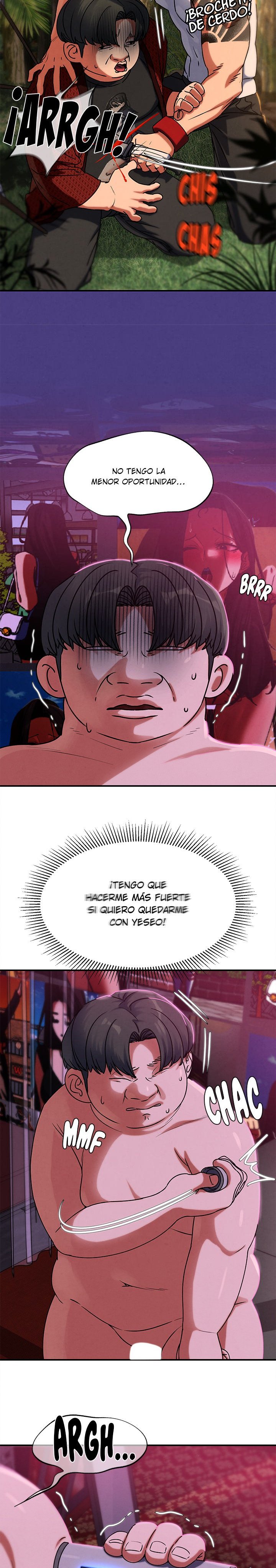 Tercer Grado 5ta Clase Capítulo 127 - Página 27