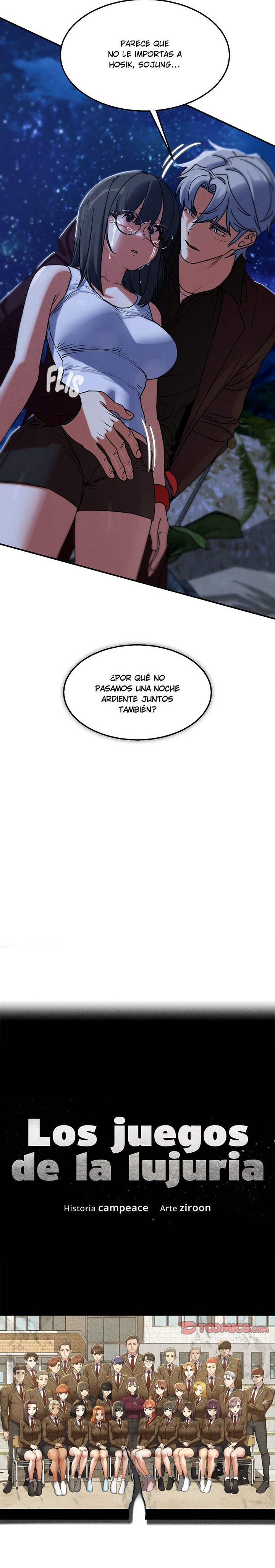 Tercer Grado 5ta Clase Capítulo 129 - Página 2