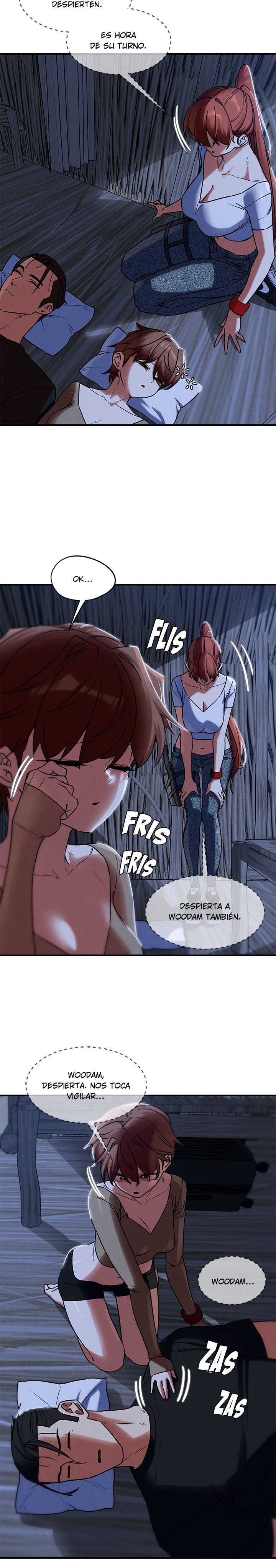 Tercer Grado 5ta Clase Capítulo 129 - Página 20