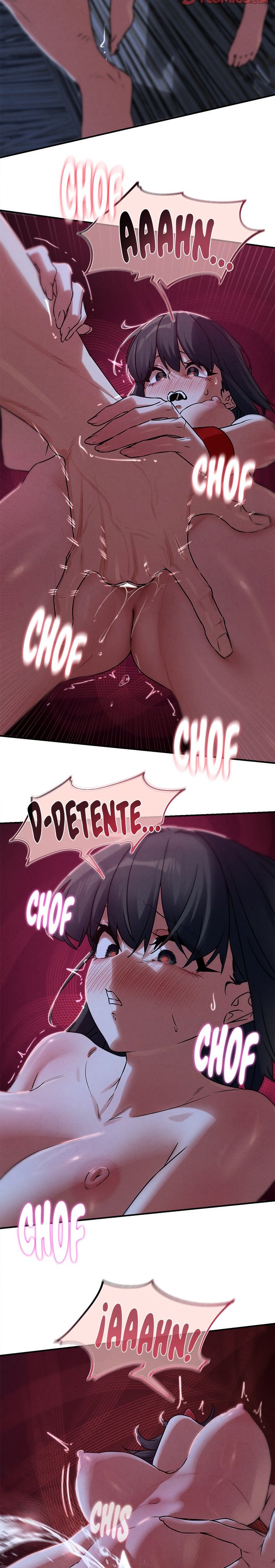 Tercer Grado 5ta Clase Capítulo 129 - Página 9