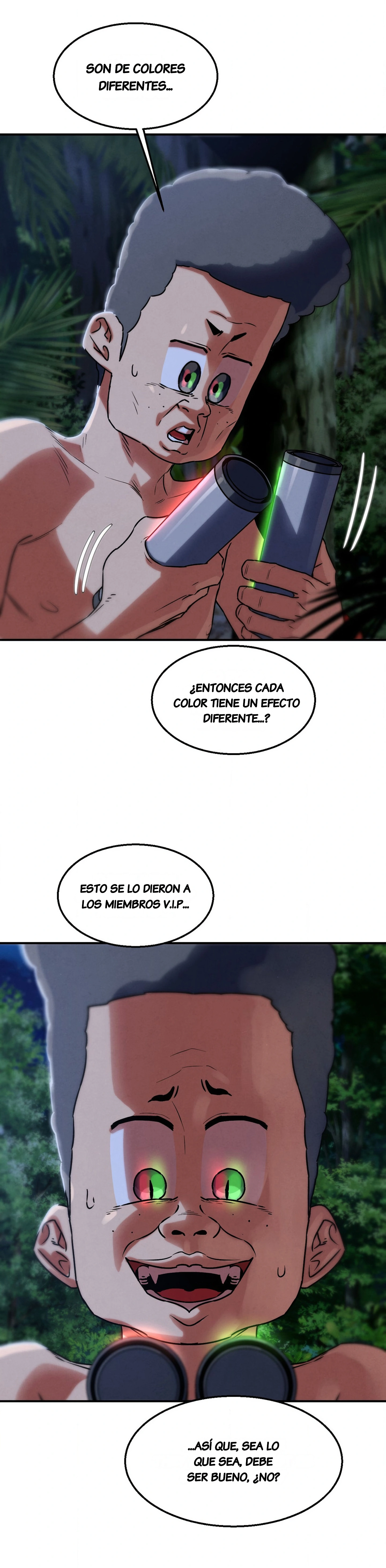 Tercer Grado 5ta Clase Capítulo 130 - Página 7