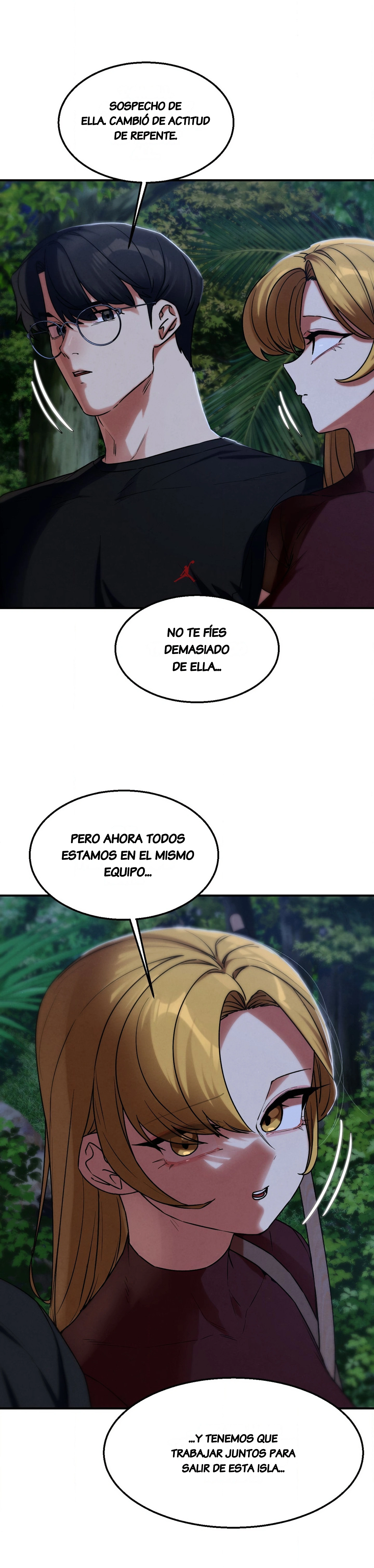 Tercer Grado 5ta Clase Capítulo 130 - Página 13