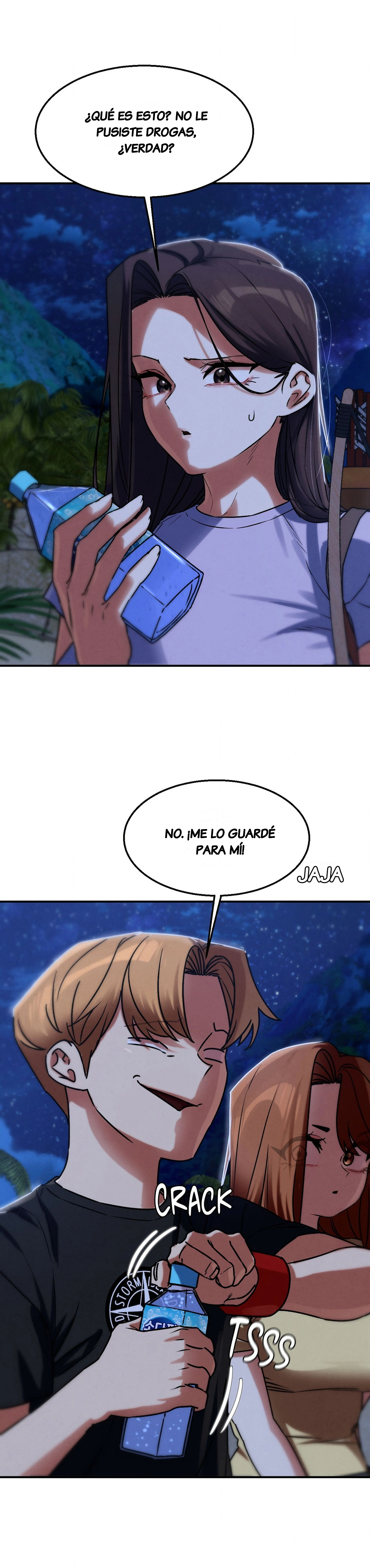 Tercer Grado 5ta Clase Capítulo 130 - Página 30