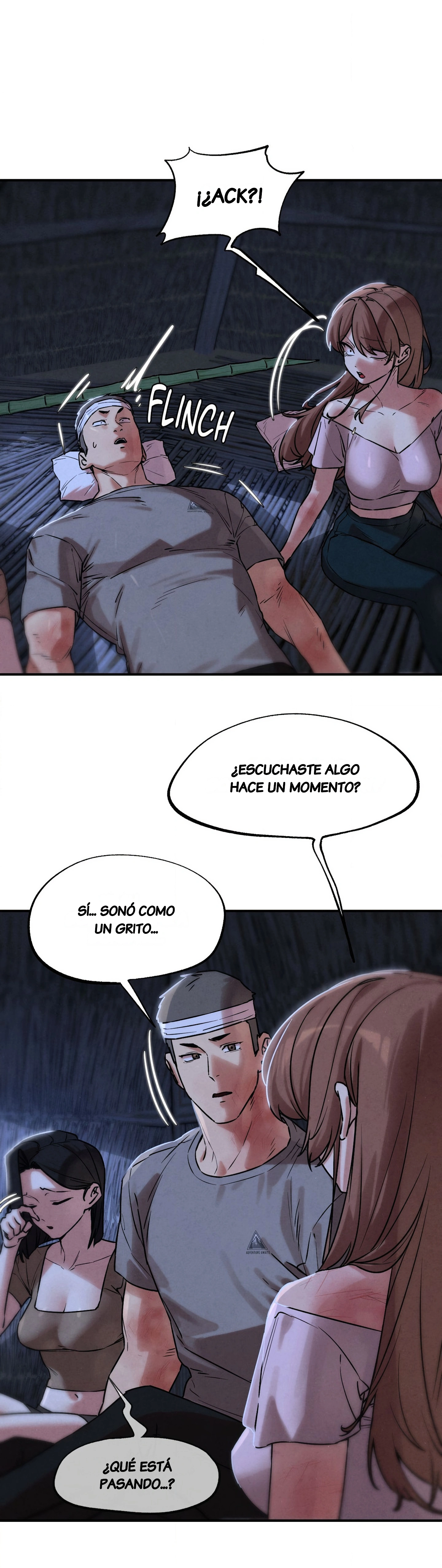Tercer Grado 5ta Clase Capítulo 132 - Página 15