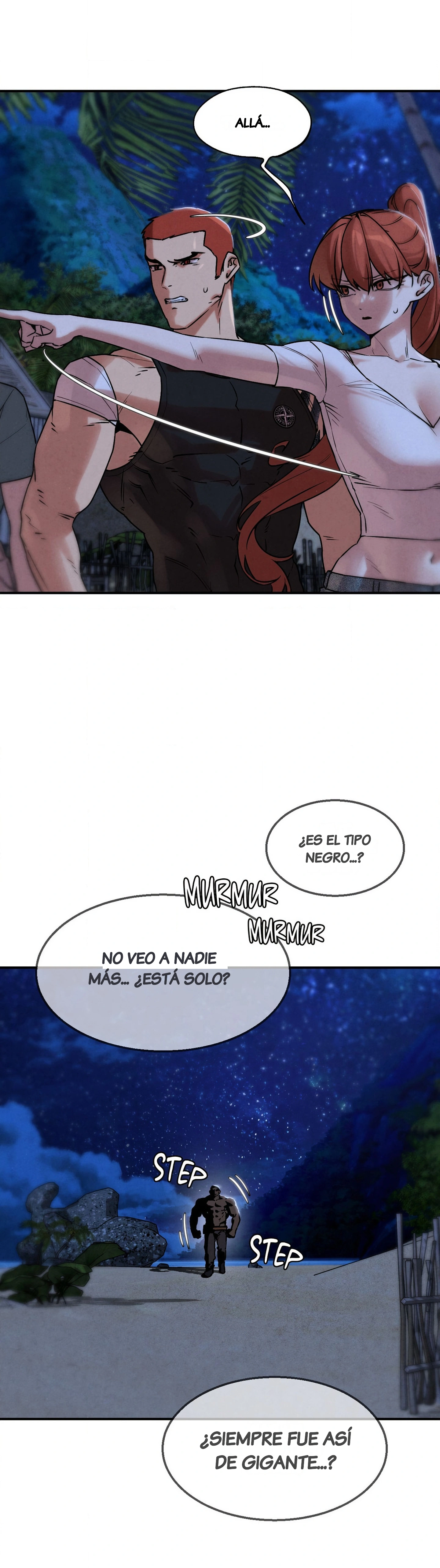Tercer Grado 5ta Clase Capítulo 132 - Página 24