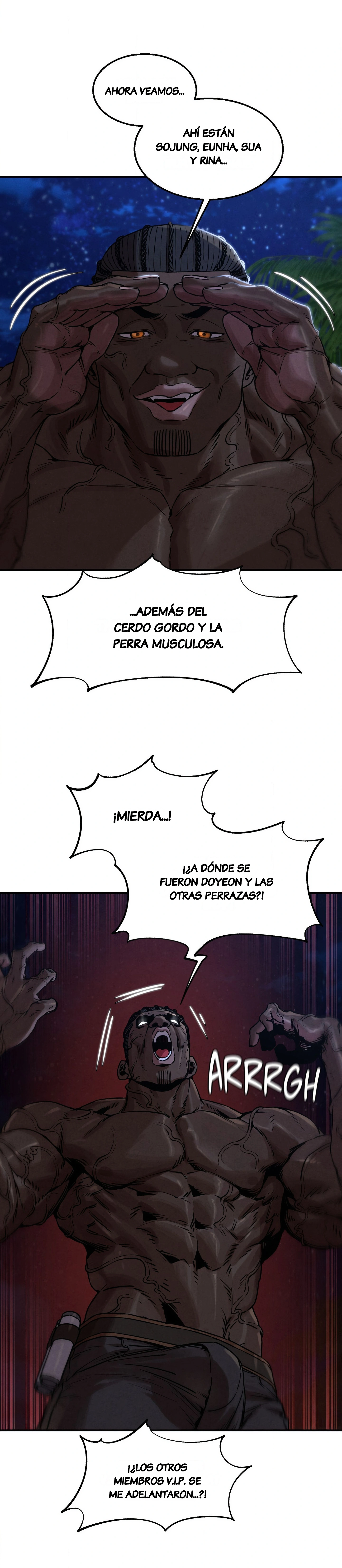 Tercer Grado 5ta Clase Capítulo 132 - Página 26