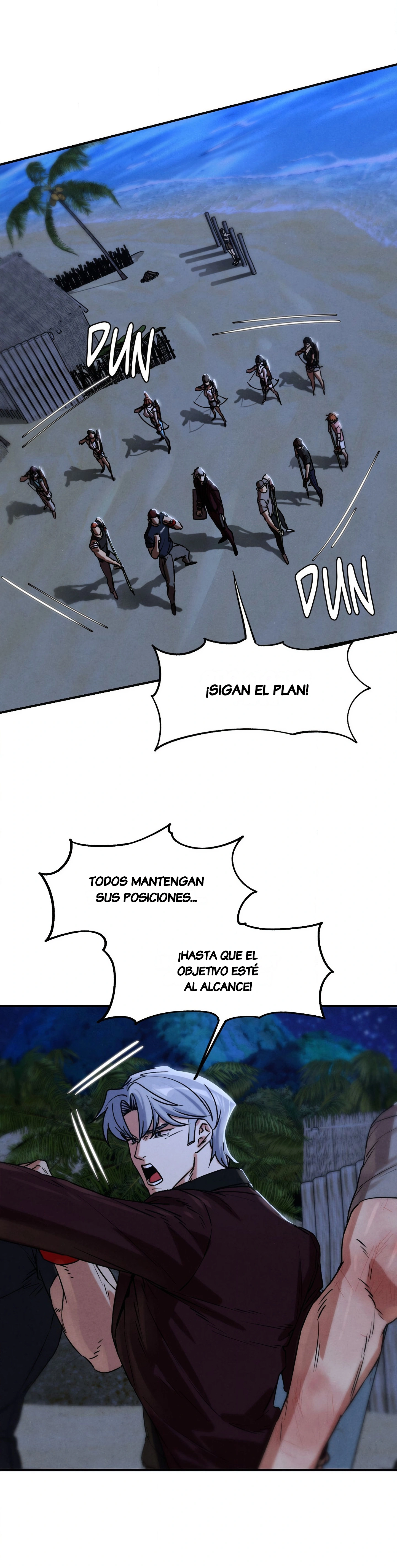 Tercer Grado 5ta Clase Capítulo 132 - Página 30