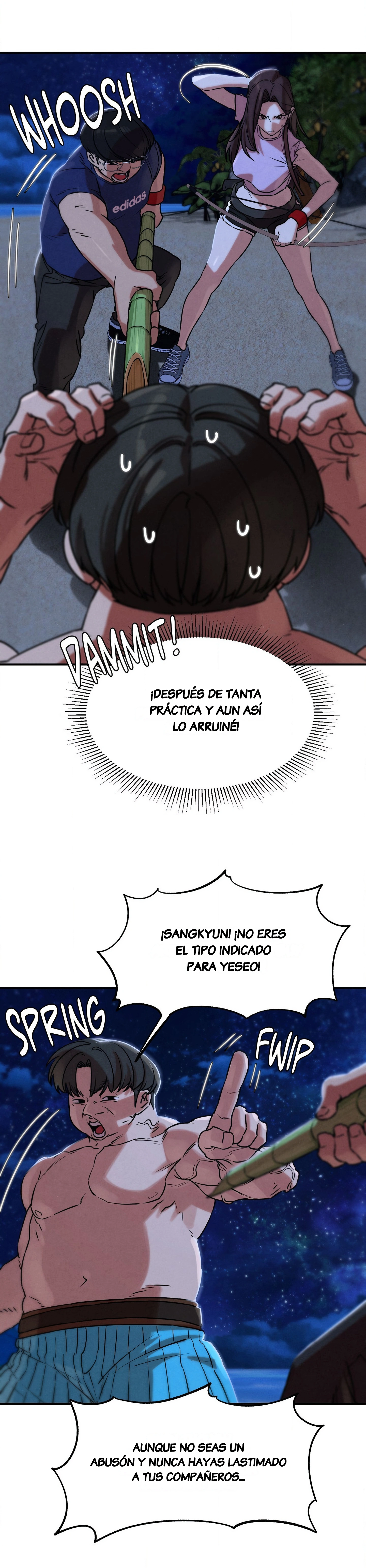 Tercer Grado 5ta Clase Capítulo 132 - Página 41