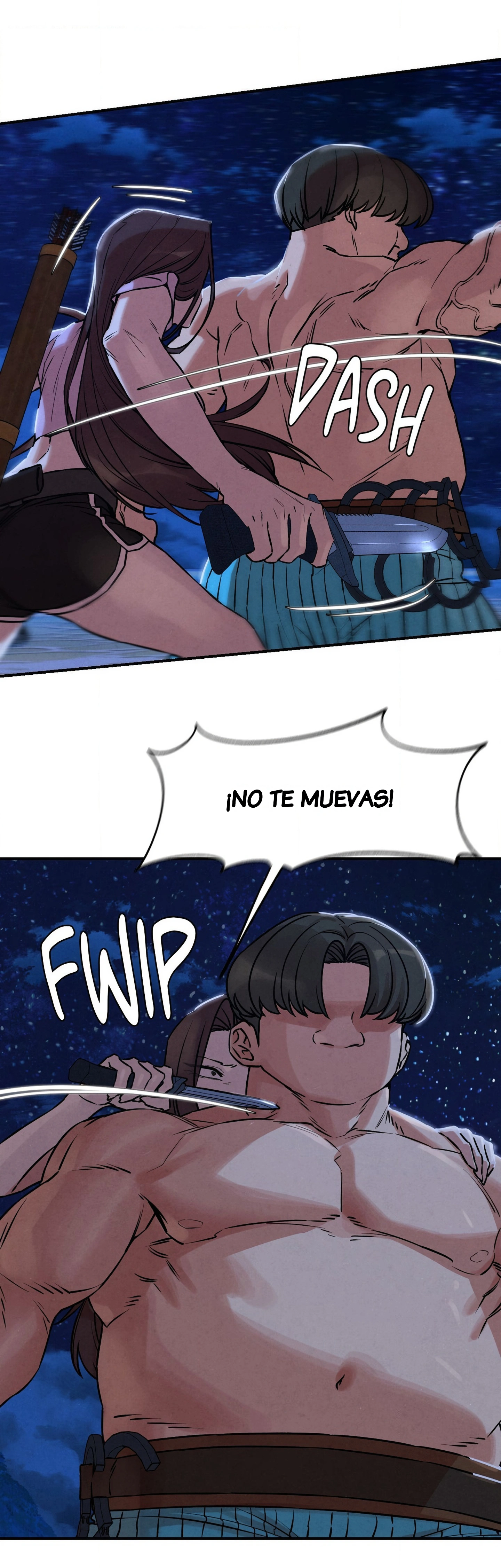 Tercer Grado 5ta Clase Capítulo 132 - Página 44