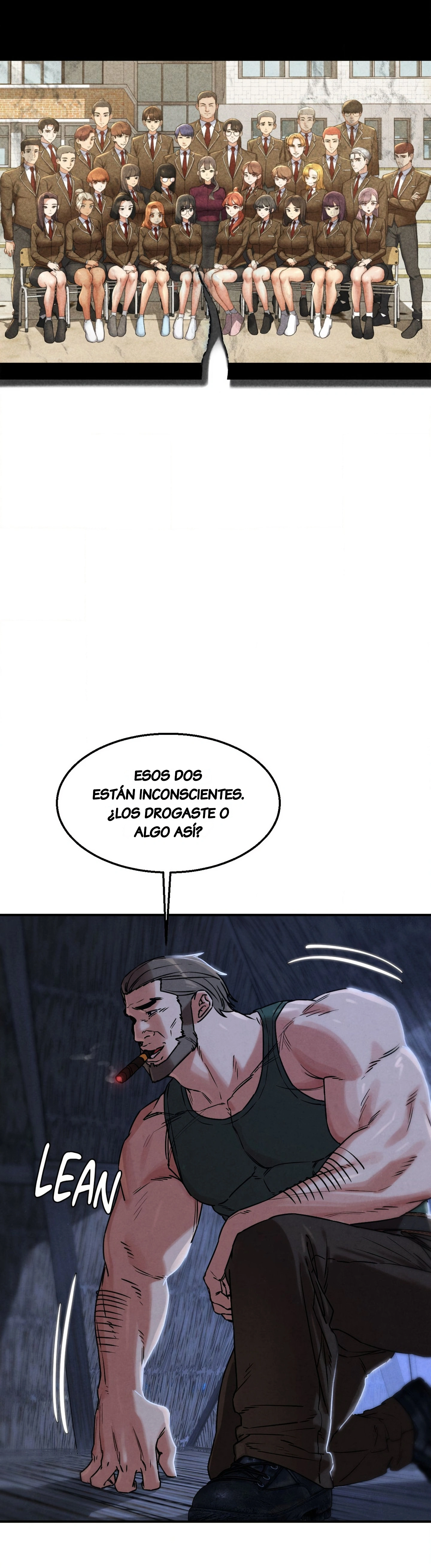 Tercer Grado 5ta Clase Capítulo 132 - Página 5