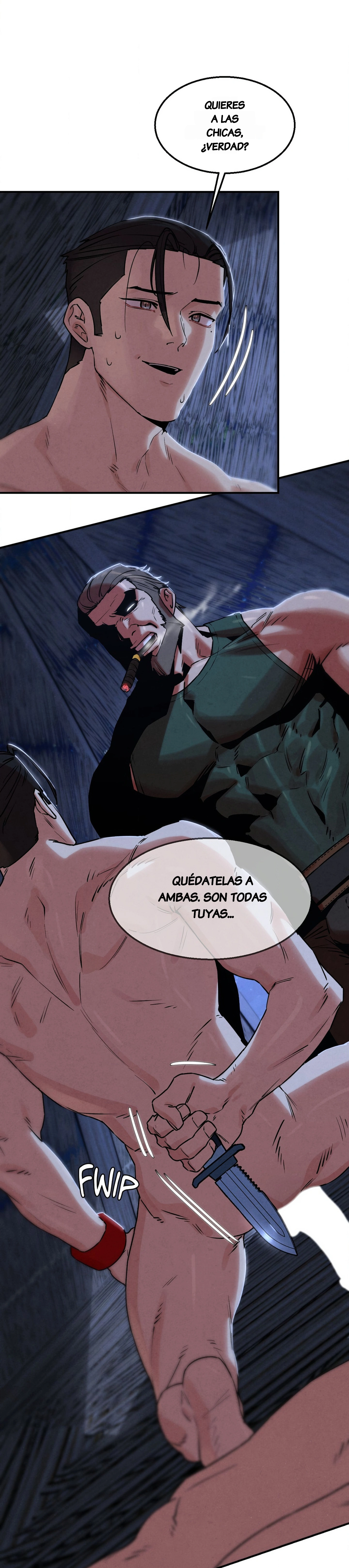 Tercer Grado 5ta Clase Capítulo 132 - Página 7
