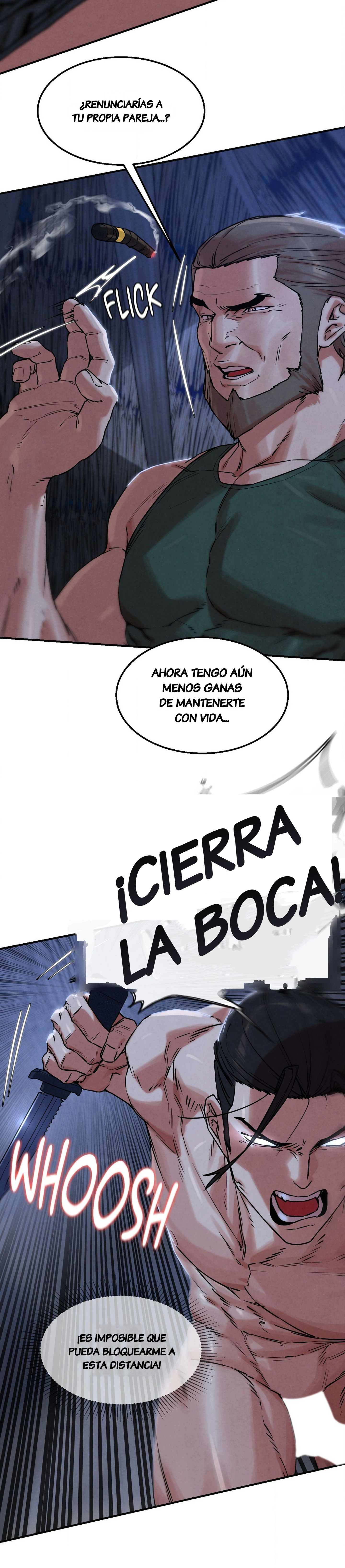 Tercer Grado 5ta Clase Capítulo 132 - Página 8