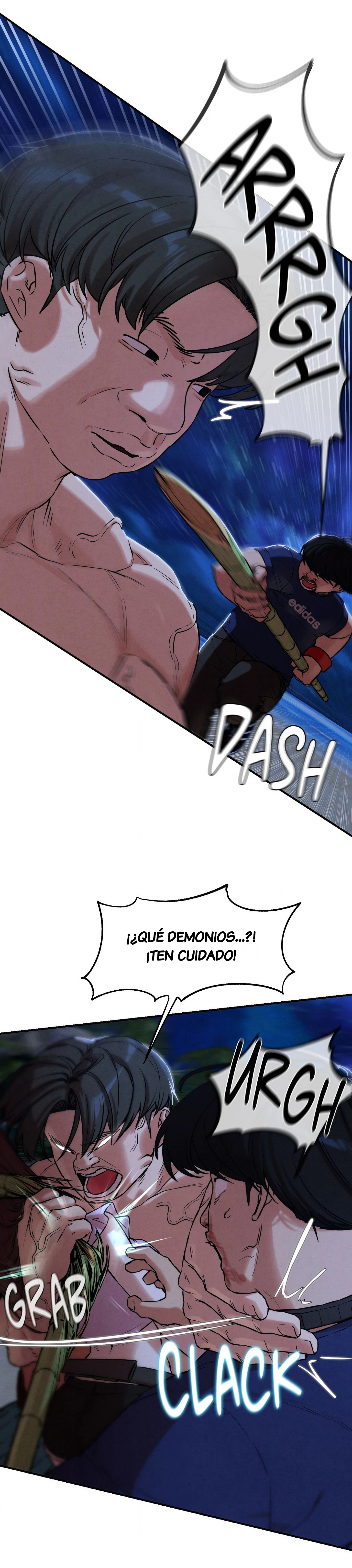 Tercer Grado 5ta Clase Capítulo 133 - Página 14