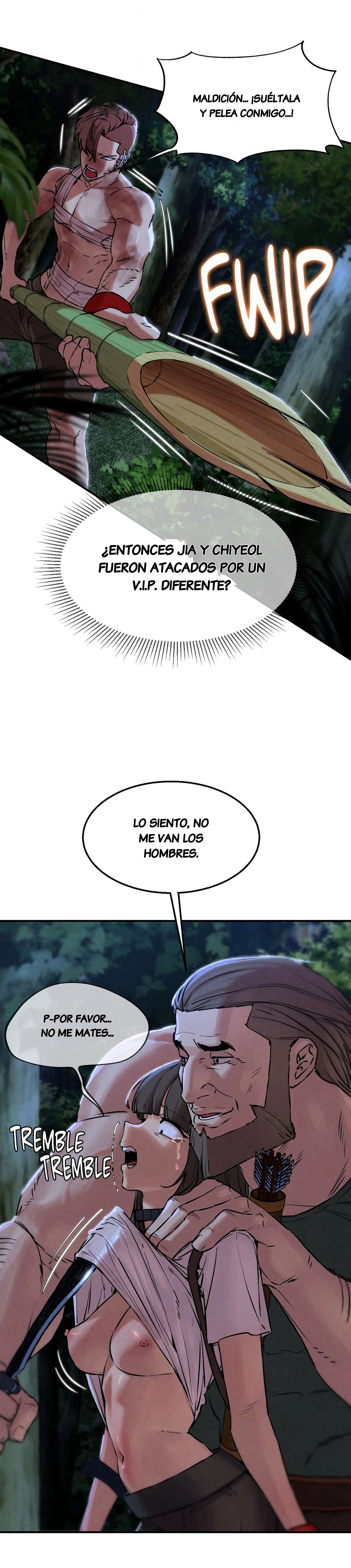 Tercer Grado 5ta Clase Capítulo 133 - Página 25