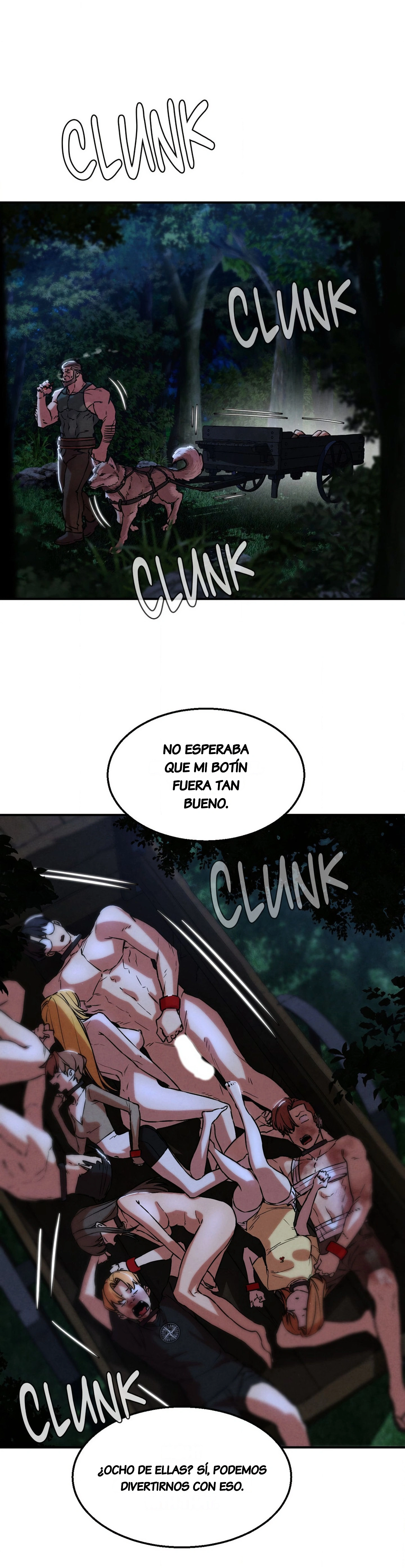 Tercer Grado 5ta Clase Capítulo 133 - Página 39