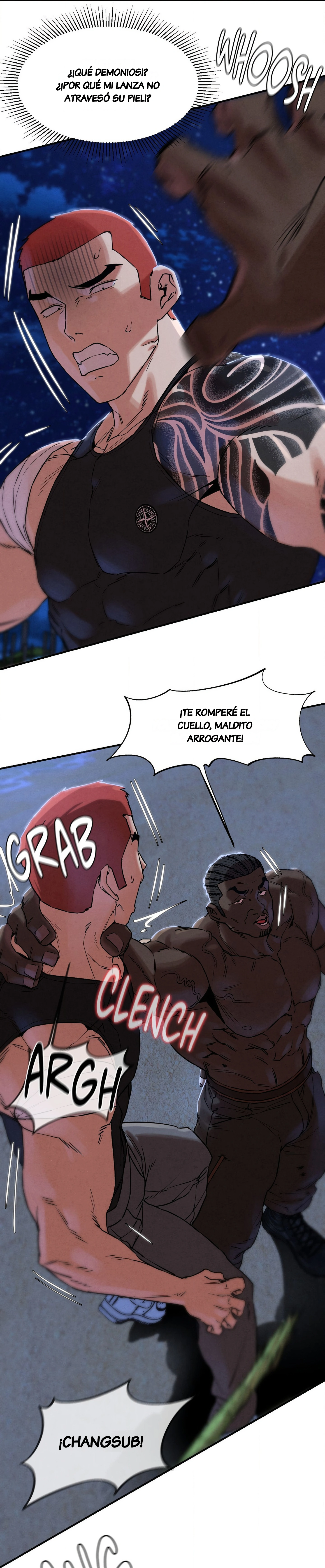 Tercer Grado 5ta Clase Capítulo 134 - Página 20