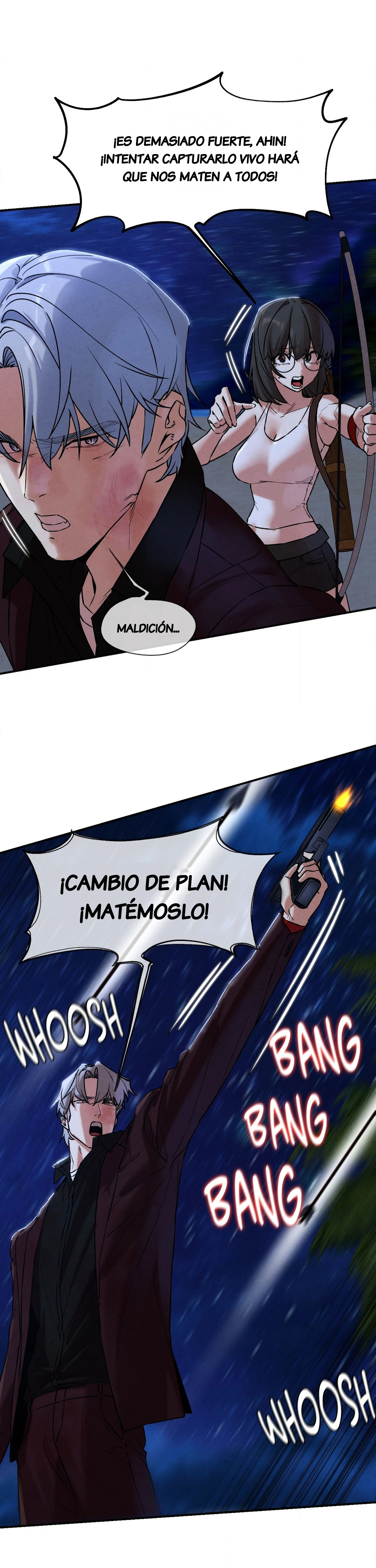 Tercer Grado 5ta Clase Capítulo 134 - Página 23