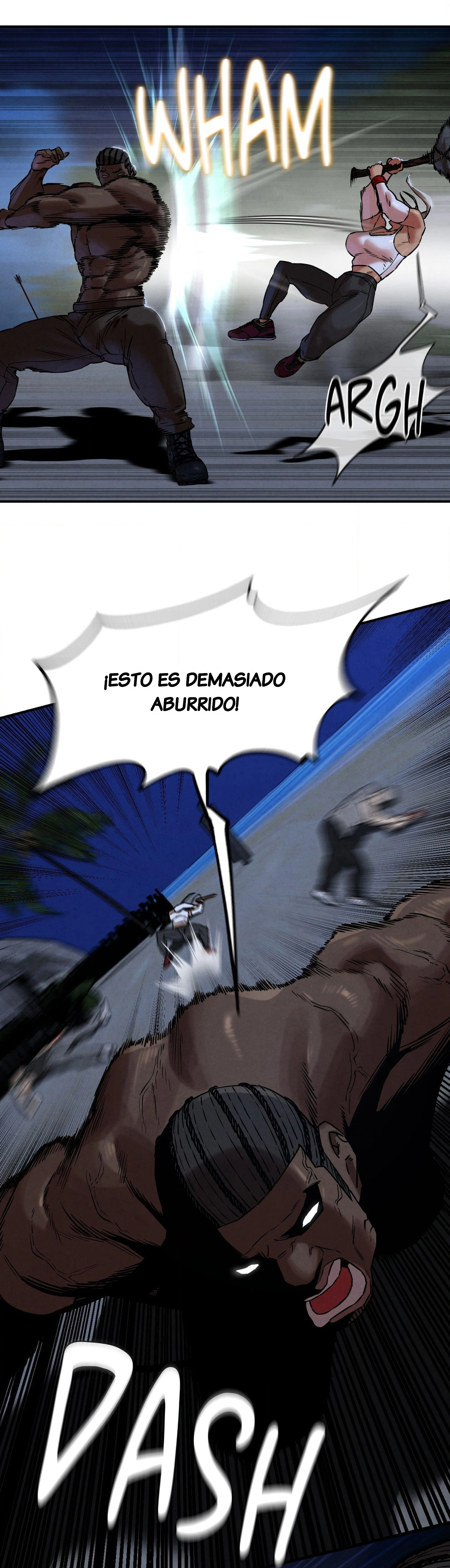 Tercer Grado 5ta Clase Capítulo 134 - Página 36