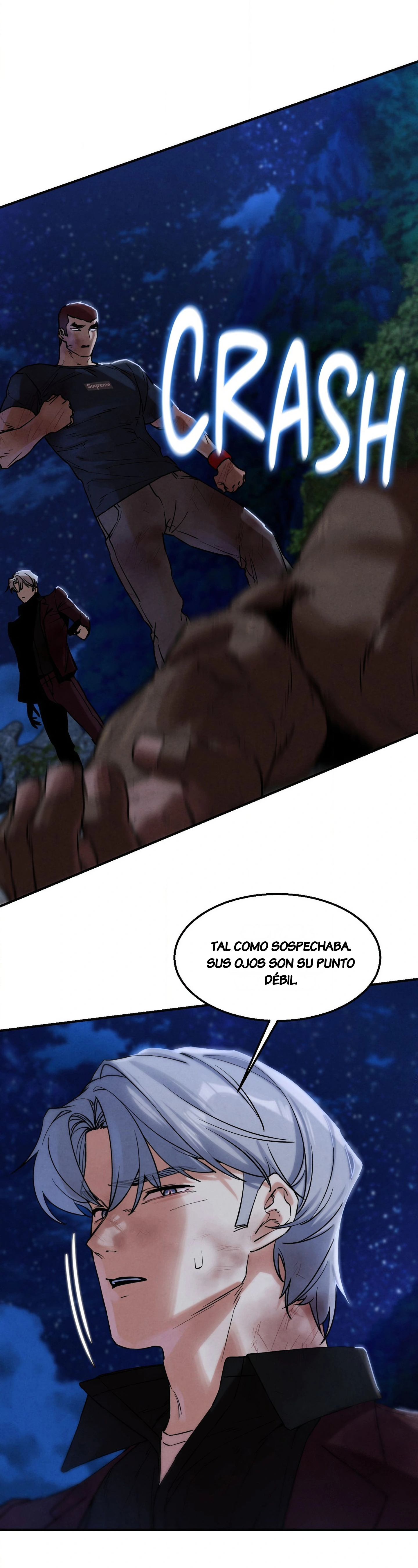 Tercer Grado 5ta Clase Capítulo 134 - Página 40