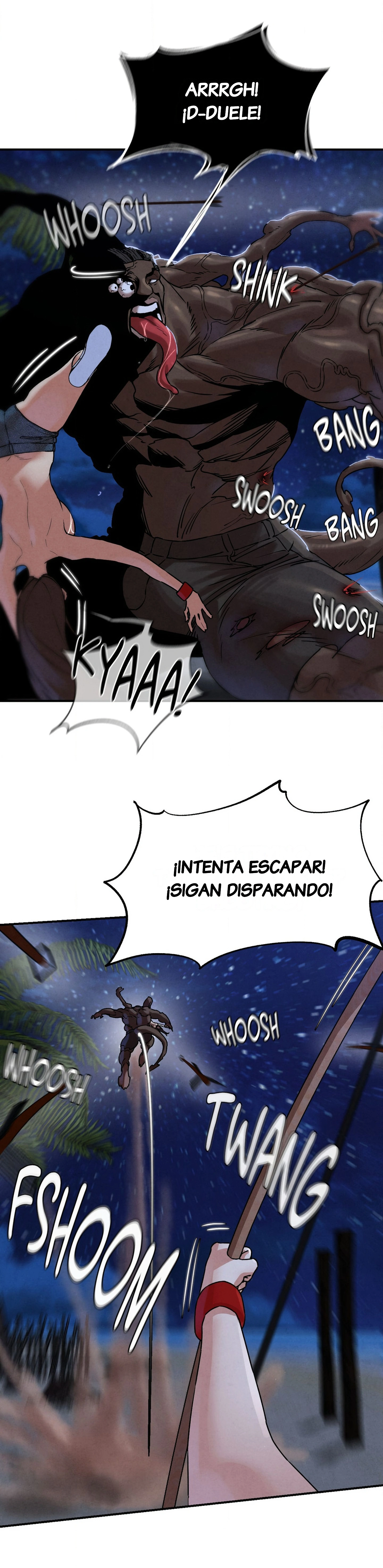 Tercer Grado 5ta Clase Capítulo 135 - Página 12
