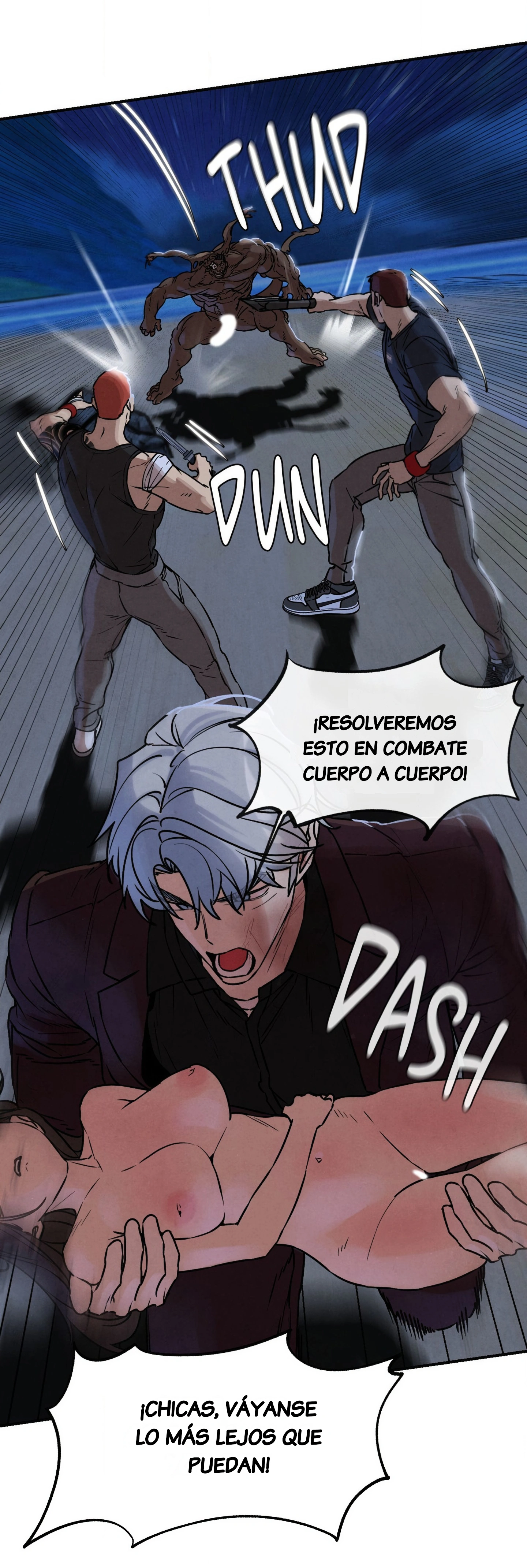 Tercer Grado 5ta Clase Capítulo 135 - Página 26