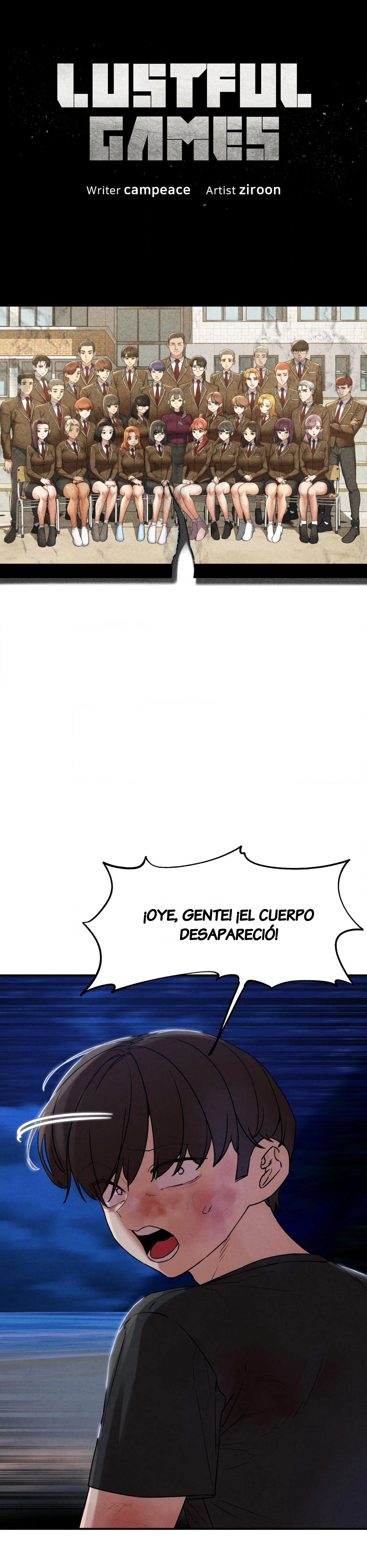 Tercer Grado 5ta Clase Capítulo 135 - Página 4