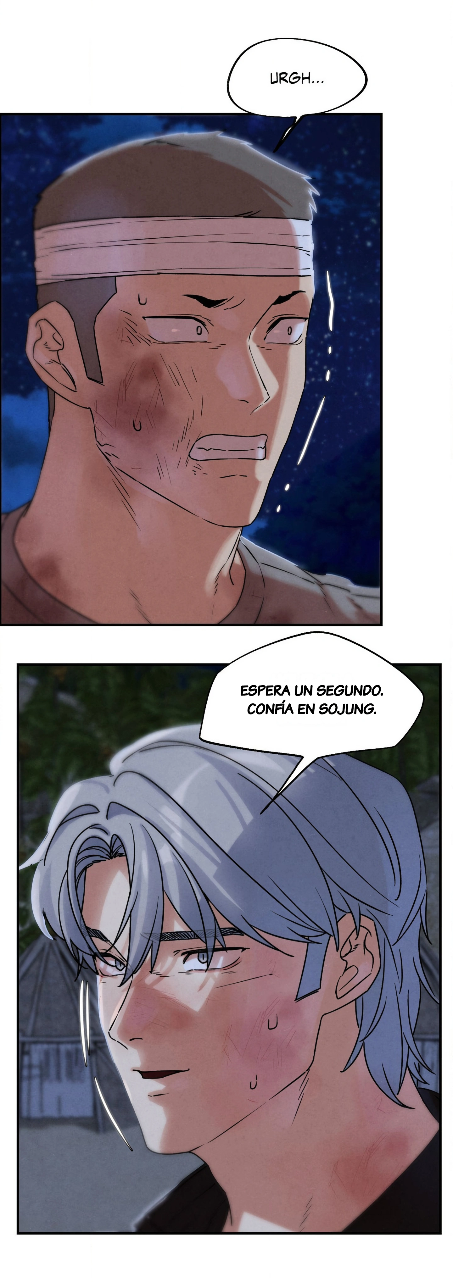 Tercer Grado 5ta Clase Capítulo 136 - Página 30