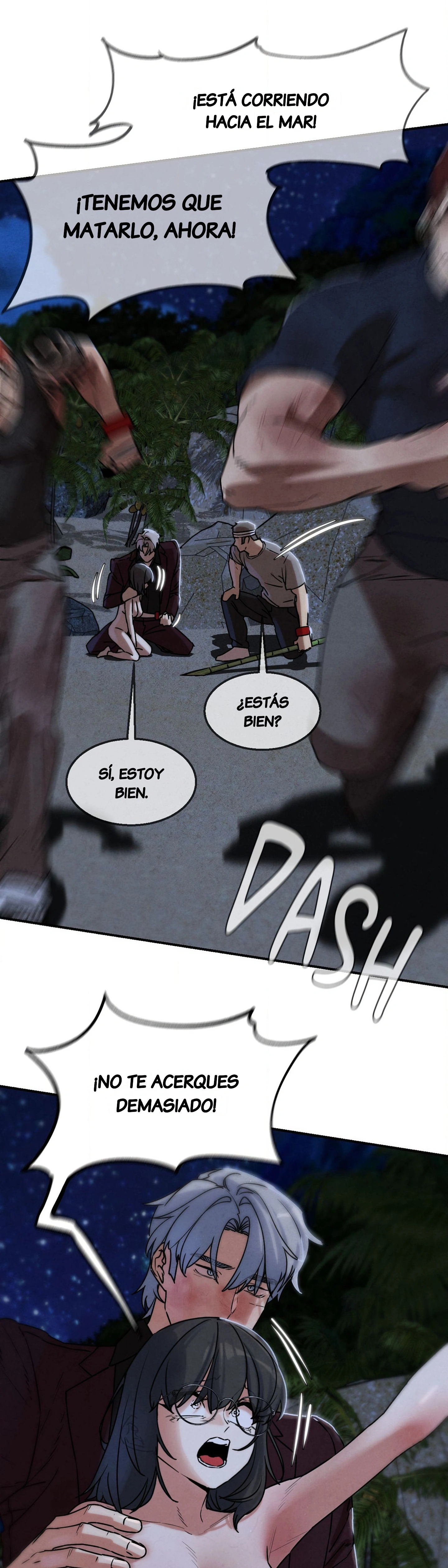 Tercer Grado 5ta Clase Capítulo 137 - Página 10