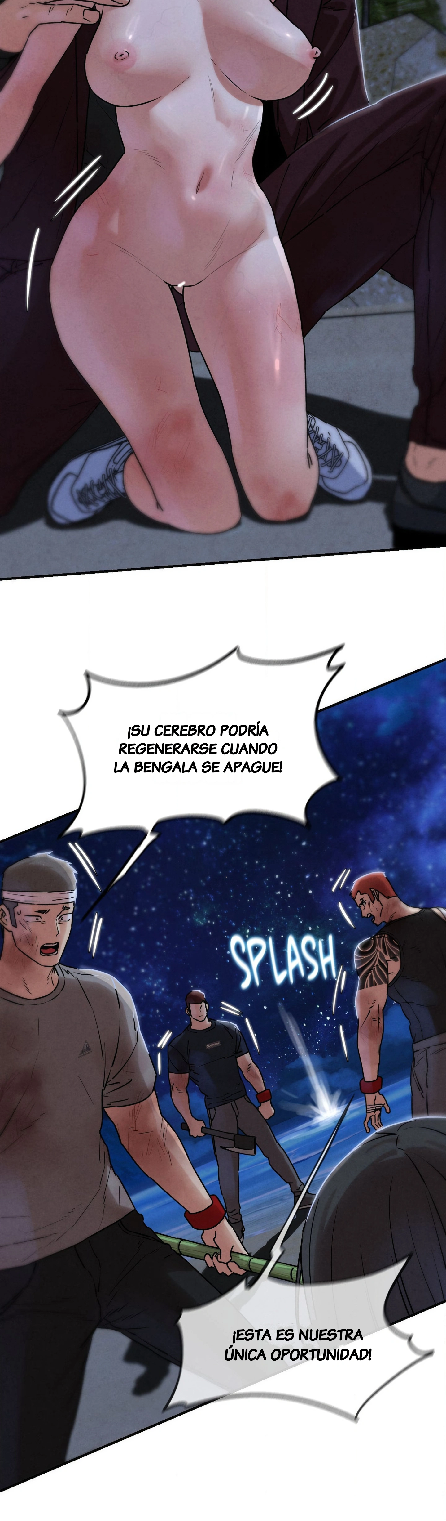 Tercer Grado 5ta Clase Capítulo 137 - Página 11