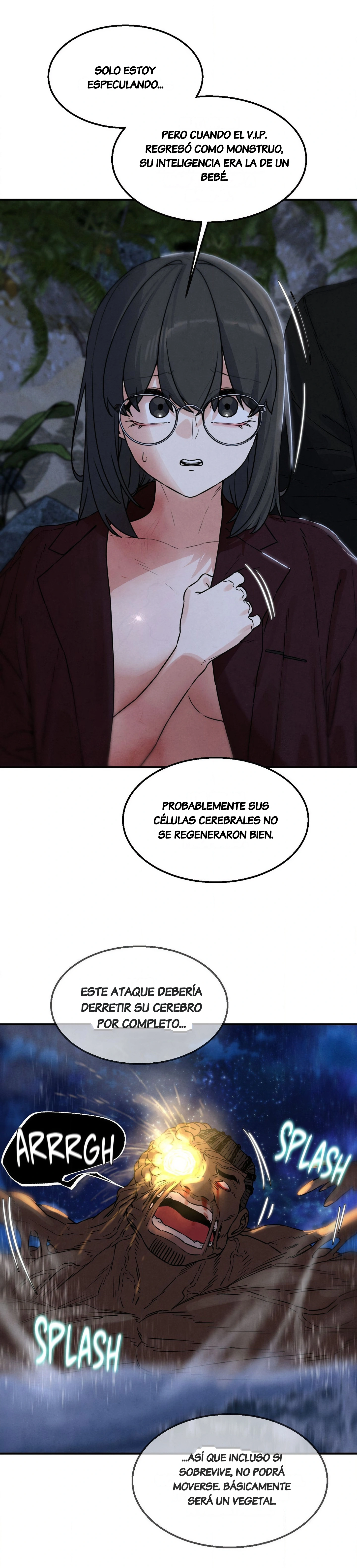 Tercer Grado 5ta Clase Capítulo 137 - Página 13