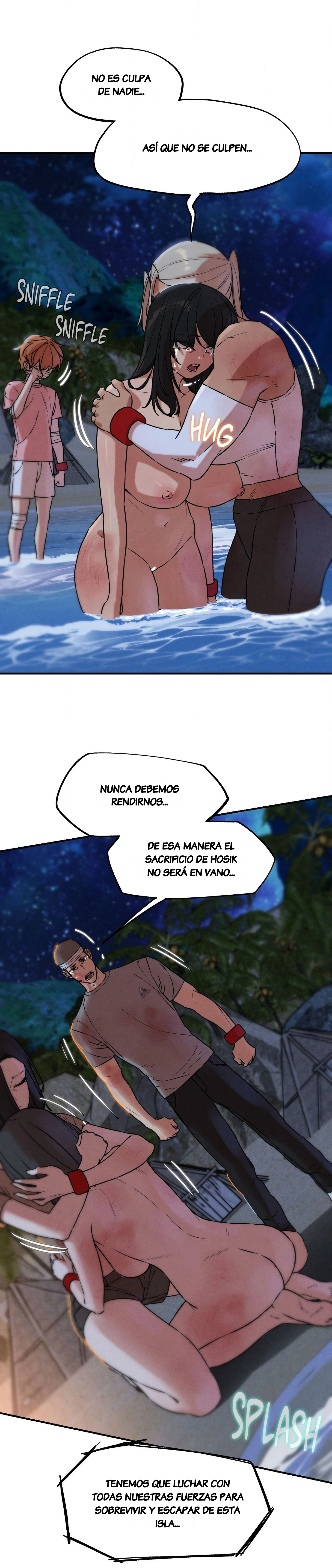 Tercer Grado 5ta Clase Capítulo 137 - Página 23