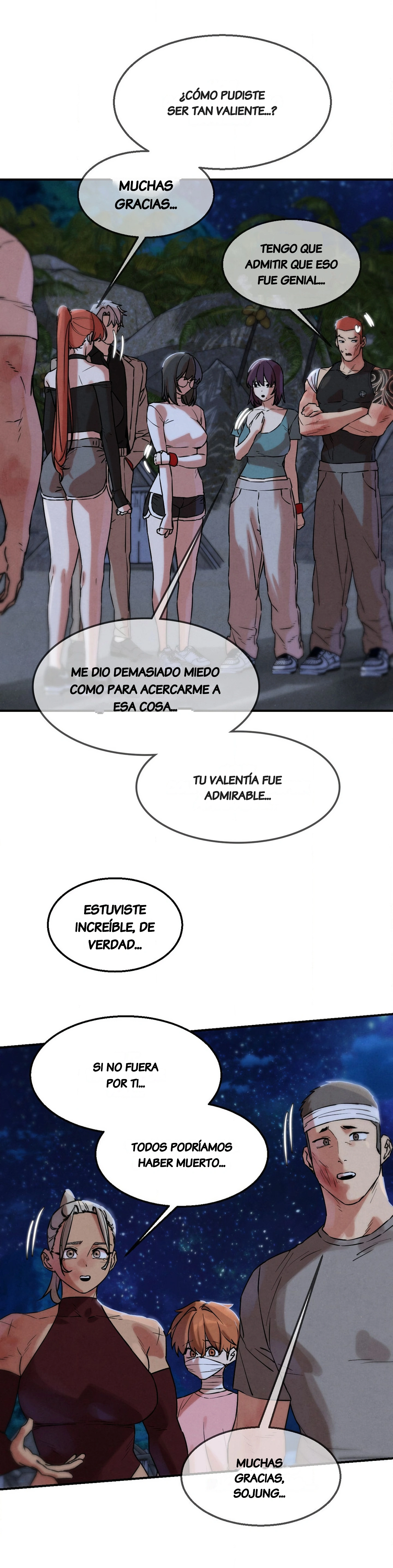 Tercer Grado 5ta Clase Capítulo 137 - Página 25