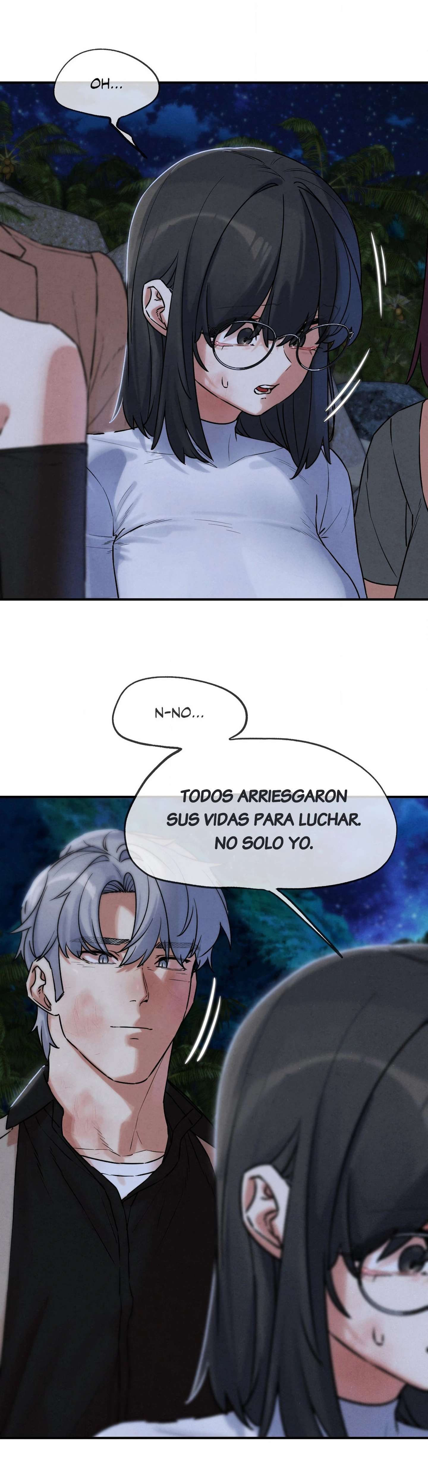 Tercer Grado 5ta Clase Capítulo 137 - Página 26