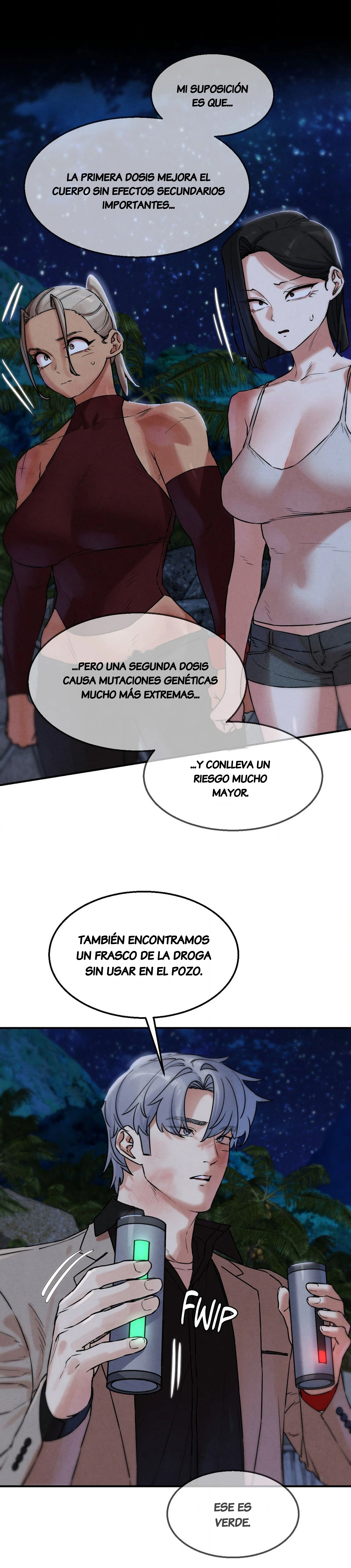 Tercer Grado 5ta Clase Capítulo 137 - Página 31