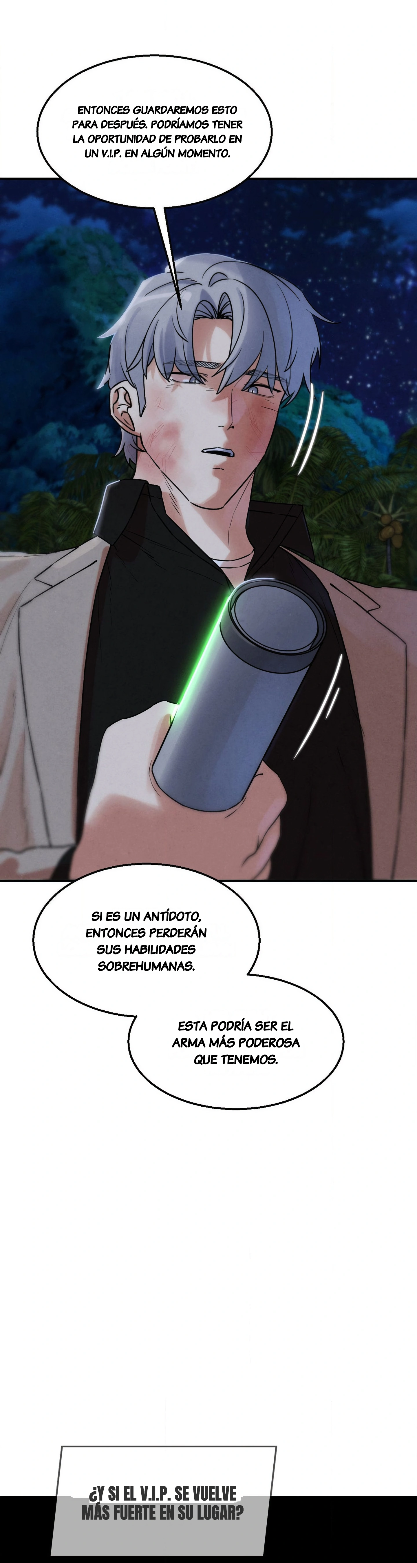 Tercer Grado 5ta Clase Capítulo 137 - Página 35