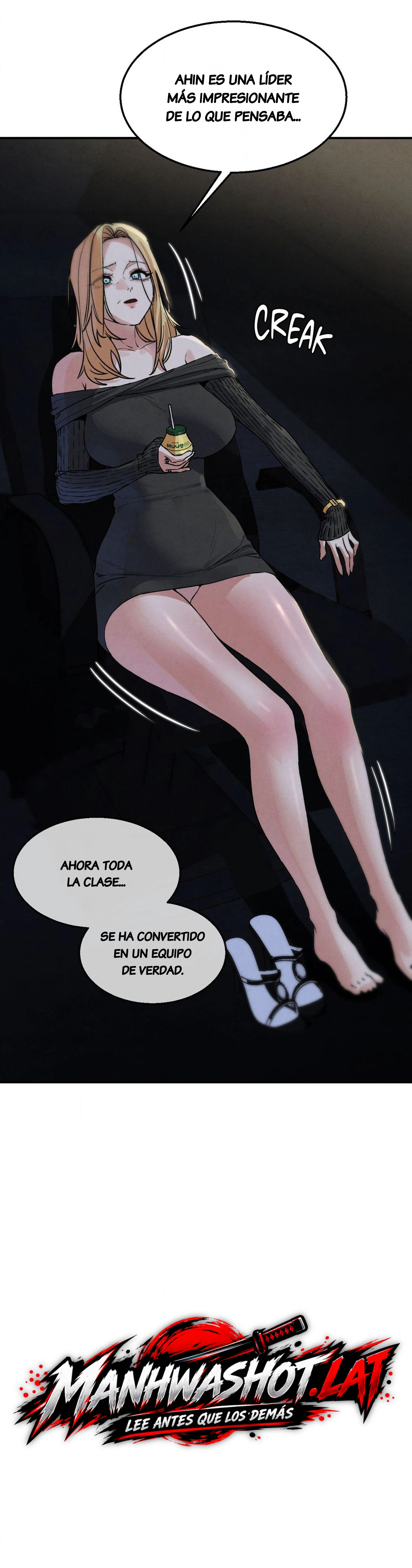 Tercer Grado 5ta Clase Capítulo 137 - Página 38