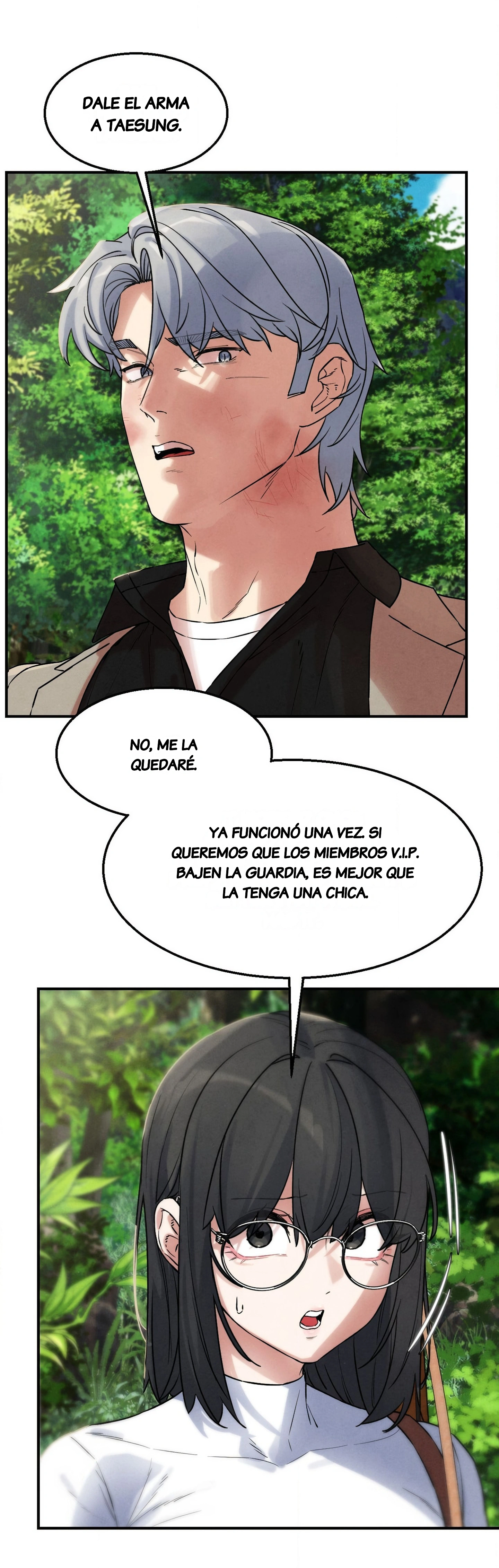 Tercer Grado 5ta Clase Capítulo 137 - Página 41