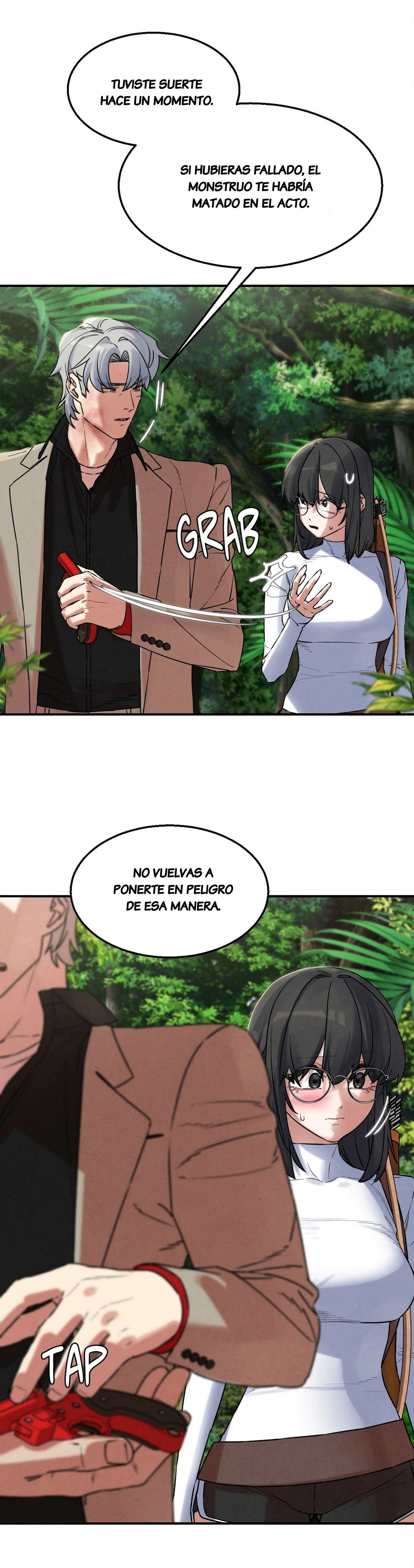 Tercer Grado 5ta Clase Capítulo 137 - Página 42