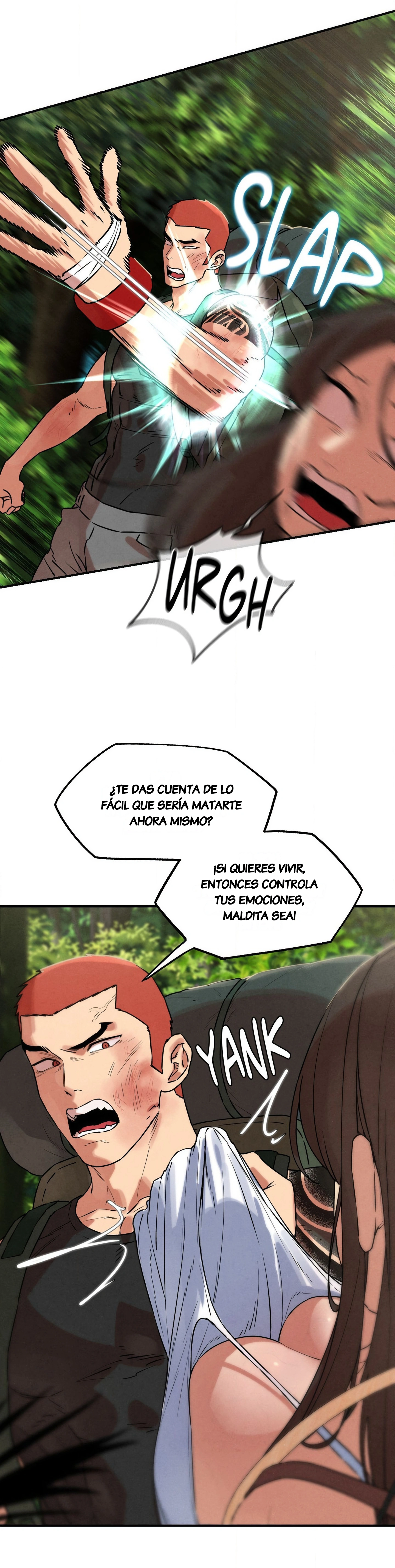 Tercer Grado 5ta Clase Capítulo 137 - Página 45