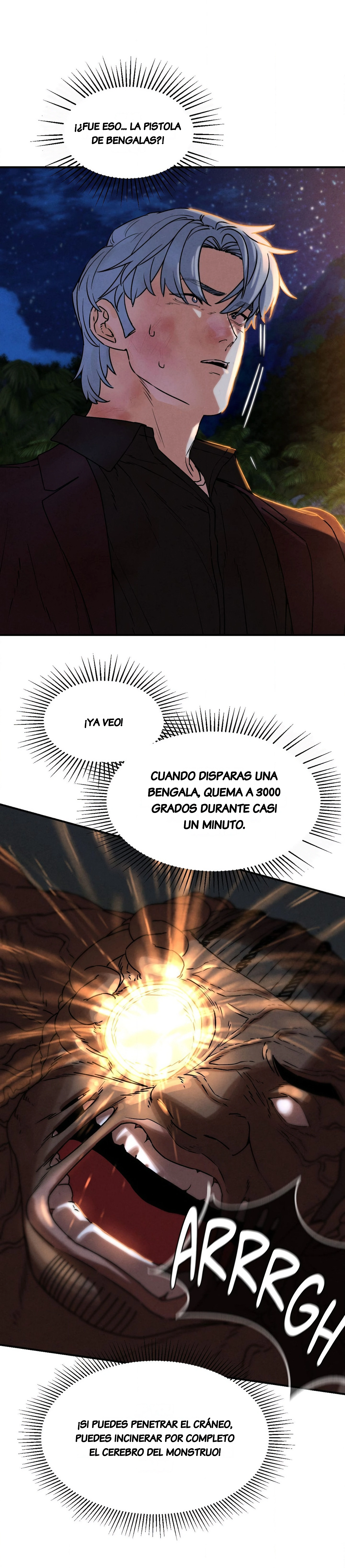 Tercer Grado 5ta Clase Capítulo 137 - Página 6