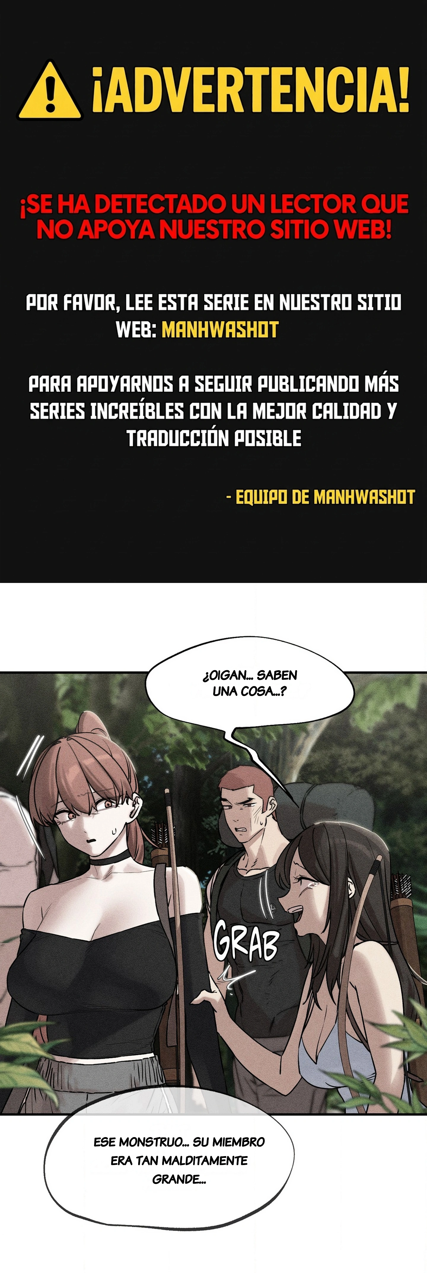 Tercer Grado 5ta Clase Capítulo 138 - Página 1